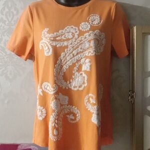 Rebecca Malone Decorative Tee S